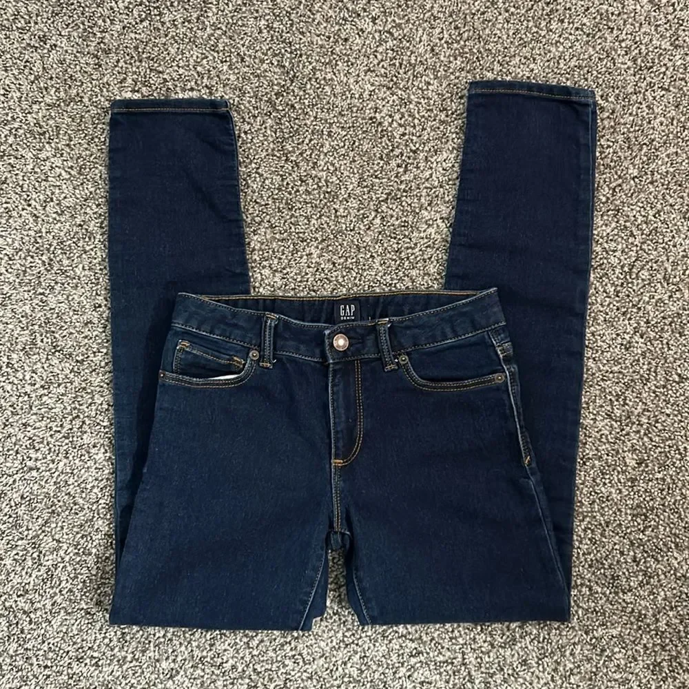 GAP Skinny Jeans